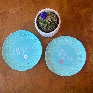 Brooke Burke Body Sliders Yoga Exercise Fit Workout Equipment FabFitFun